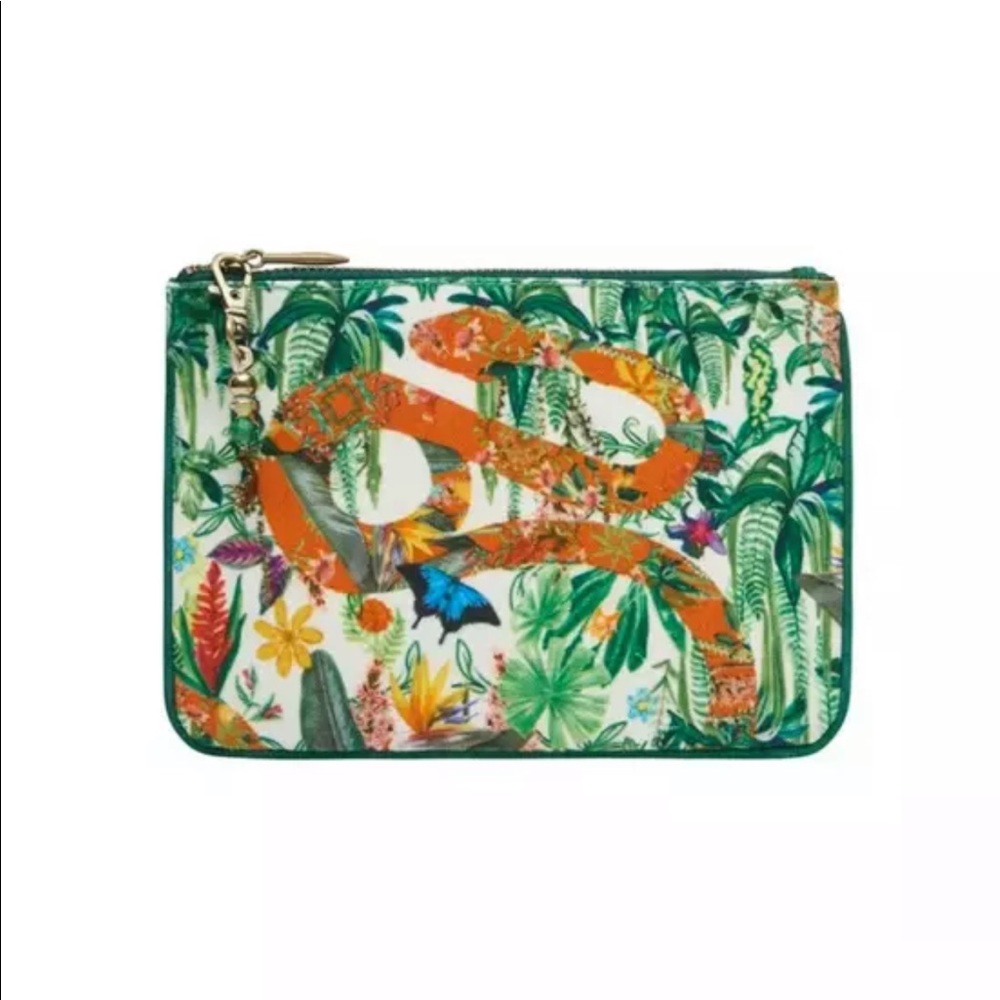 CAMILLA *Daintree Dreaming* phone & coin purse bag